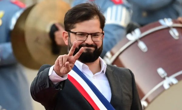Los tuits del presidente de Chile sobre los incidentes en Avellaneda