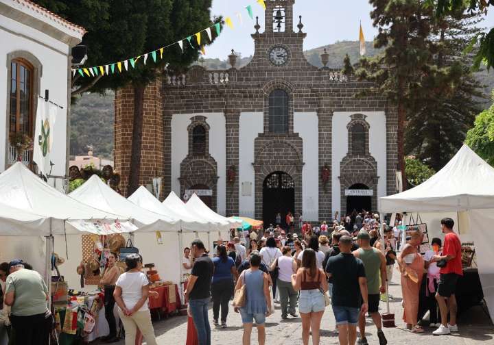 Fiestas del Pino 2025: todo lo que debe saber antes de ir a Teror