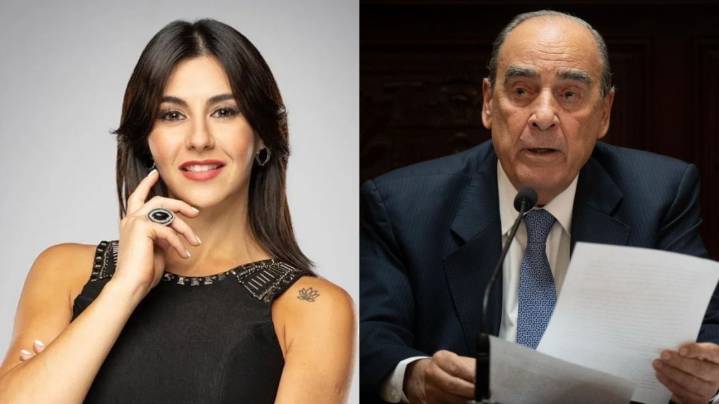 Marcela Pagano involucró a Guillermo Francos en la filtración de los audios de Spagnuolo