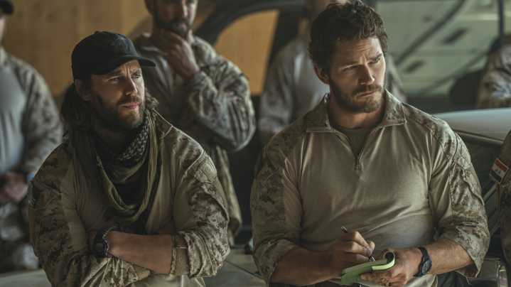 The Terminal List: Dark Wolf Review - A Gripping Story You Can't Look Away From