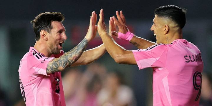 Con Messi en duda, Inter Miami buscará el pase a semifinales de la Leagues Cup ante Tigres: hora, TV y formaciones