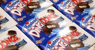 Hostess says to check date on Ding Dongs in your cupboard due to mold risk