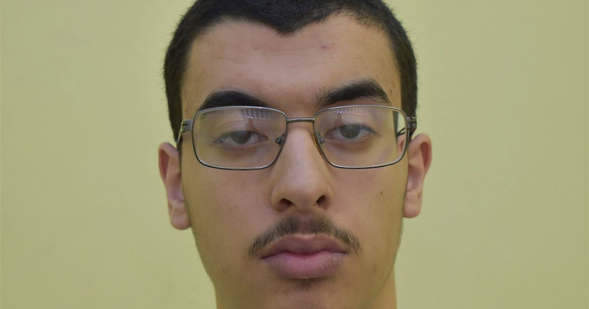 Manchester Arena bomb plotter charged with attempted murder of four cops