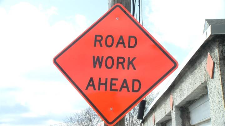 RIDOT says lane shifts coming to East Greenwich, Warwick