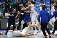 Argentina perdió con República Dominicana y el partido terminó en escándalo