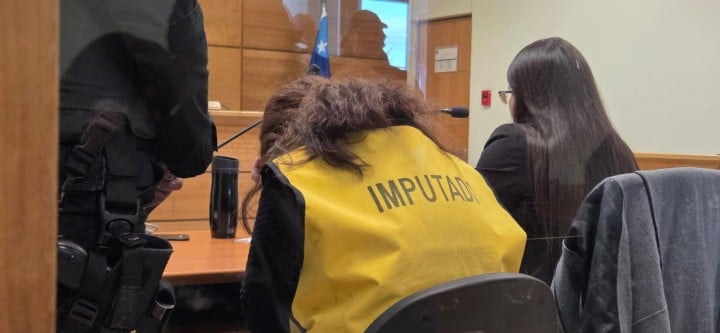 Víctima de maltrato quedó con arresto domiciliario total