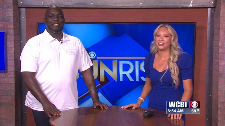 WCBI Sunrise (Laughter Gathering Place)