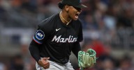 Edward Cabrera strikes out 11 in 8 innings as Miami Marlins beat Atlanta Braves 5