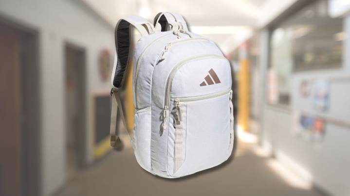 Labor Day sale alert! Snag an adidas Excel 7 backpack and save 29%