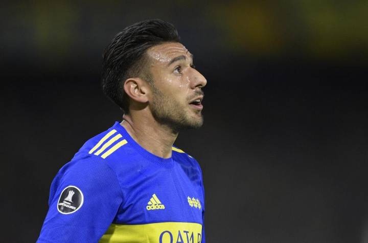 “Nunca me lo voy a olvidar…”: El mejor recuerdo de Eduardo Salvio en Boca