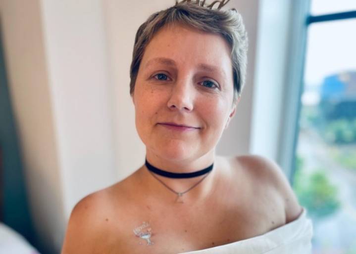 Learn how to help a Fargo woman fighting stage 4 cancer and other ways to Lend A Hand Up