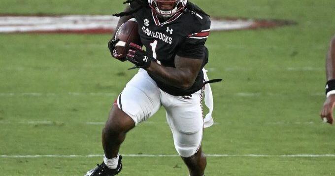 Gamecocks running back granted extra year of eligibility