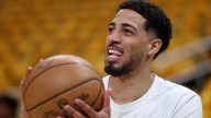 Pacers’ Tyrese Haliburton fires up fans with post