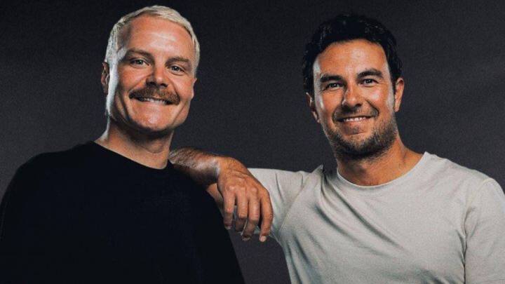 Sergio Pérez vuelve a F1 con Cadillac y Valteri Bottas como coequipero