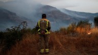 Soben a catro os incendios activos en Galicia, cun novo foco na Fonsagrada