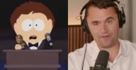 Charlie Kirk Credits South Park for Capturing His Opposition to Anti