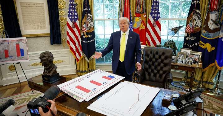 Trump’s disastrous pick to oversee US economic data
