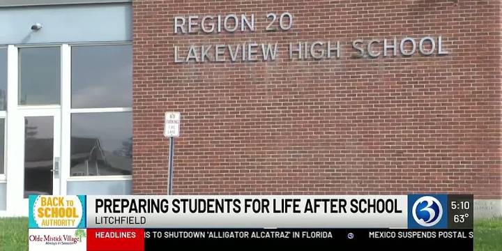 Litchfield County students head back to school with focus of career and school culture