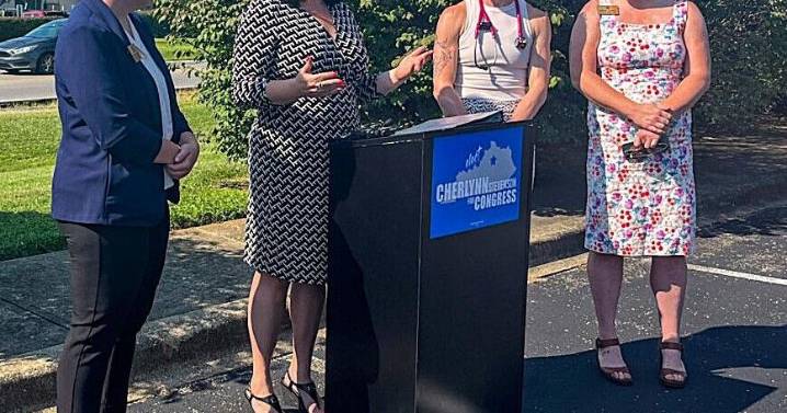 Central Kentucky congressional candidates sound…