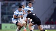 Derrota de Los Pumas ante All Blacks en Córdoba