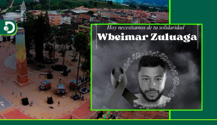 Familia de El Carmen pide ayuda para repatriar el cuerpo de hombre que murió en Argentina