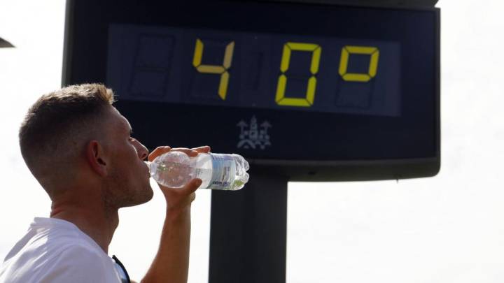 Cinco comarcas en alerta por calor ante el repunte de las temperaturas en Cataluña