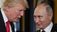 Up First briefing: Trump-Putin outlook; Penalties for homeless people : NPR