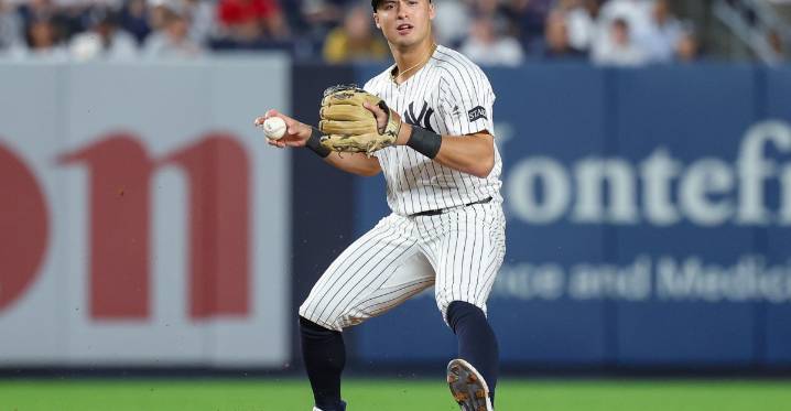 Yankees news: Yanks befuddled trying to fix Volpe