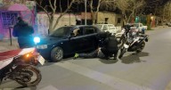 Intentó escapar de la policía y fue detenido: le encontraron un arma ilegal