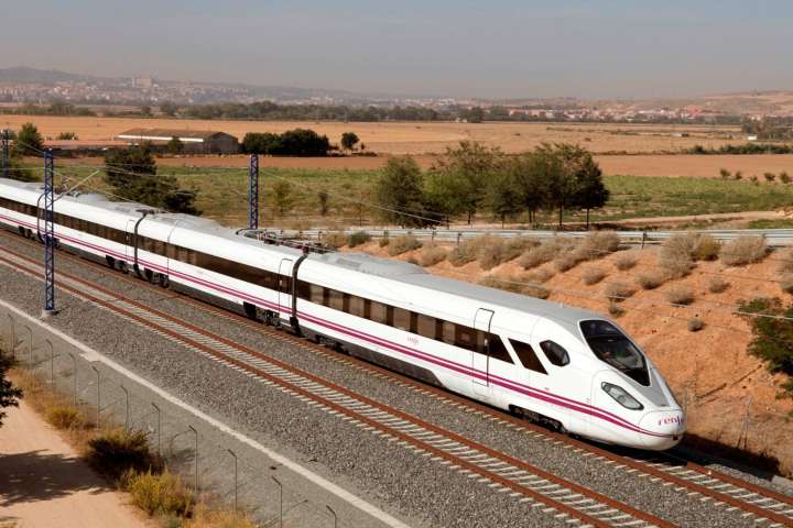 Un gran túnel de tren en Madrid para conectar Zaragoza con el norte de España