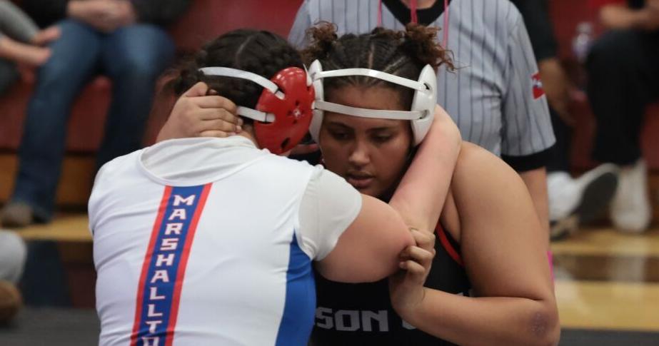 Mason City's Aniyah Smith reflects on national championship win