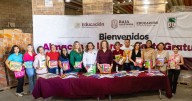 Arranca distribución de más de 4 millones de libros de texto en Baja California