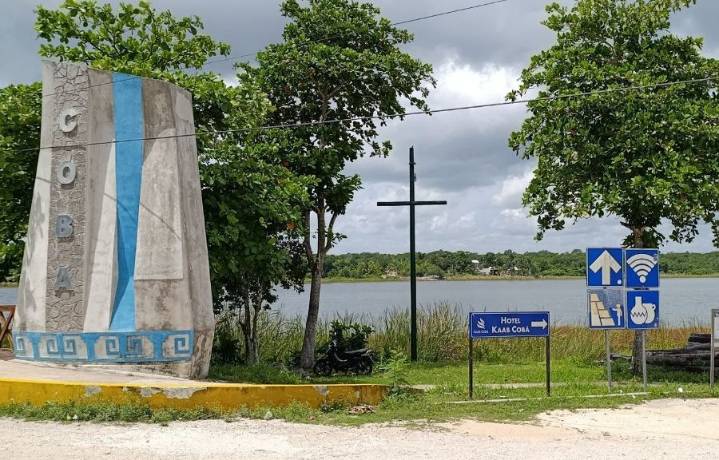 Cobá vive crisis económica pese a temporada vacacional alta