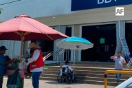 Asaltan a cuentahabiente cerca de sucursal bancaria en Salagua, Manzanillo