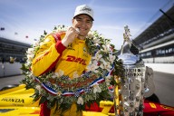 IndyCar's Alex Palou on Red Bull F1 Radar for 2026 Alongside Max Verstappen