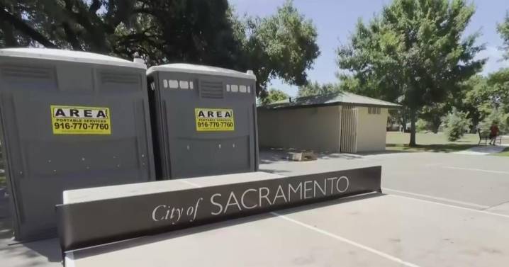 City of Sacramento proposes team pays more for cleaner, safer park it practices at