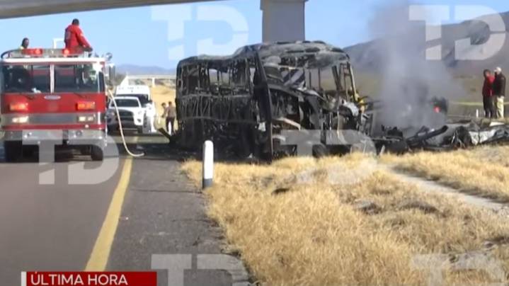 Gobernador Esteban Villegas confirma detenciones por trágico accidente en carretera Durango