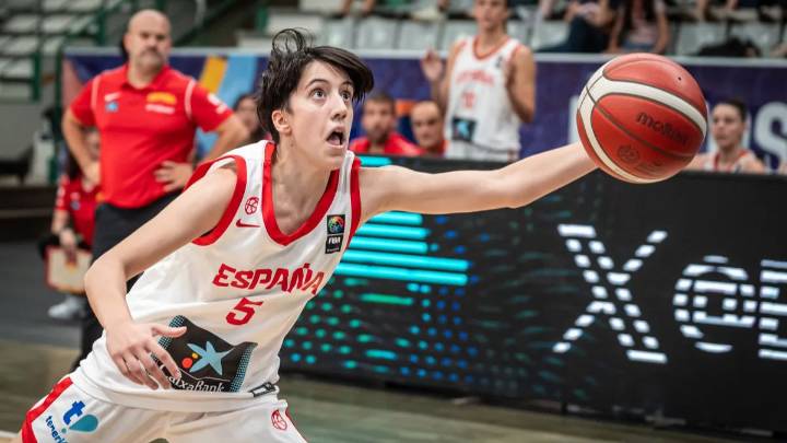 El básquet español busca otro título: Lituania, último obstáculo en el Europeo femenino sub