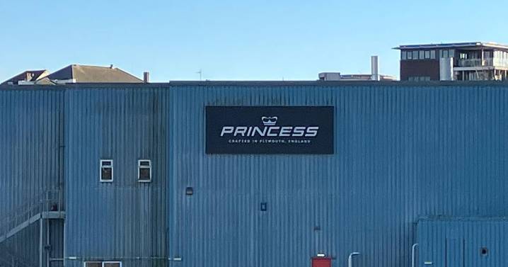 Princess Yachts workers win massive pay rise after strike threat