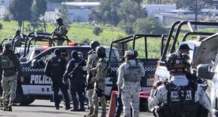 Dejan seis cabezas en los límites de Tlaxcala y Puebla