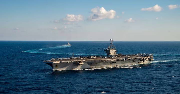 El despliegue de Estados Unidos en el Caribe: ¿guerra al narcotráfico o intervención militar en Venezuela?