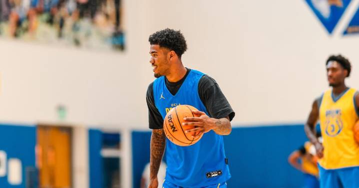 'It just changes things': Donovan Dent's arrival quickens UCLA's pace, pulse
