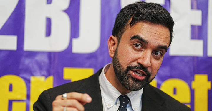 Mamdani Says Cuomo’s Call With Trump Is ‘Disqualifying’