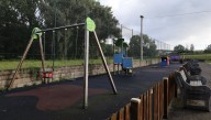 La cubierta del parque infantil de Beranga se licitará en cerca de 100.000 euros