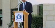 Fuchs Mizrachi School breaks ground for expansion