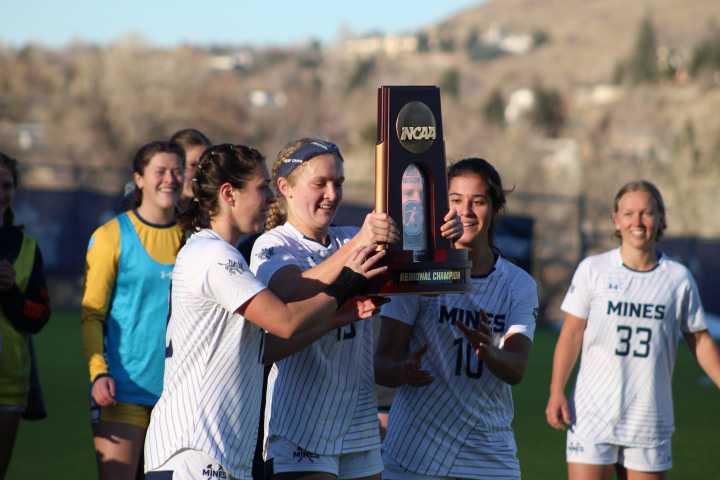 Mines women’s soccer team ranked No. 4 in preseason poll