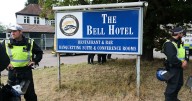 Ministers Face Legal Dilemma Over Asylum Hotel Ruling