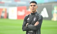 Luis Ramos sobre su convocatoria: "Me preparé de la mejor manera para afrontar estos retos"