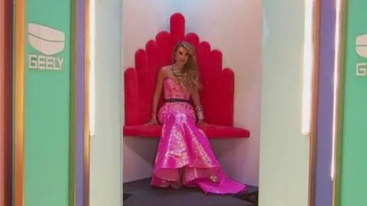 La verdad detrás de la expulsión de Ninel Conde de "La Casa de los Famosos México"