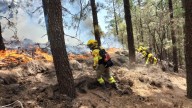 Las islas occidentales y Gran Canaria permanecen en alerta máxima por riesgo de incendio forestal
